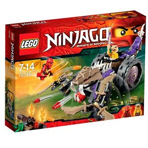 Lego ninjago tournament of elements sets