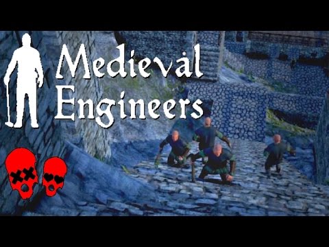 Medieval Engineers Youtube